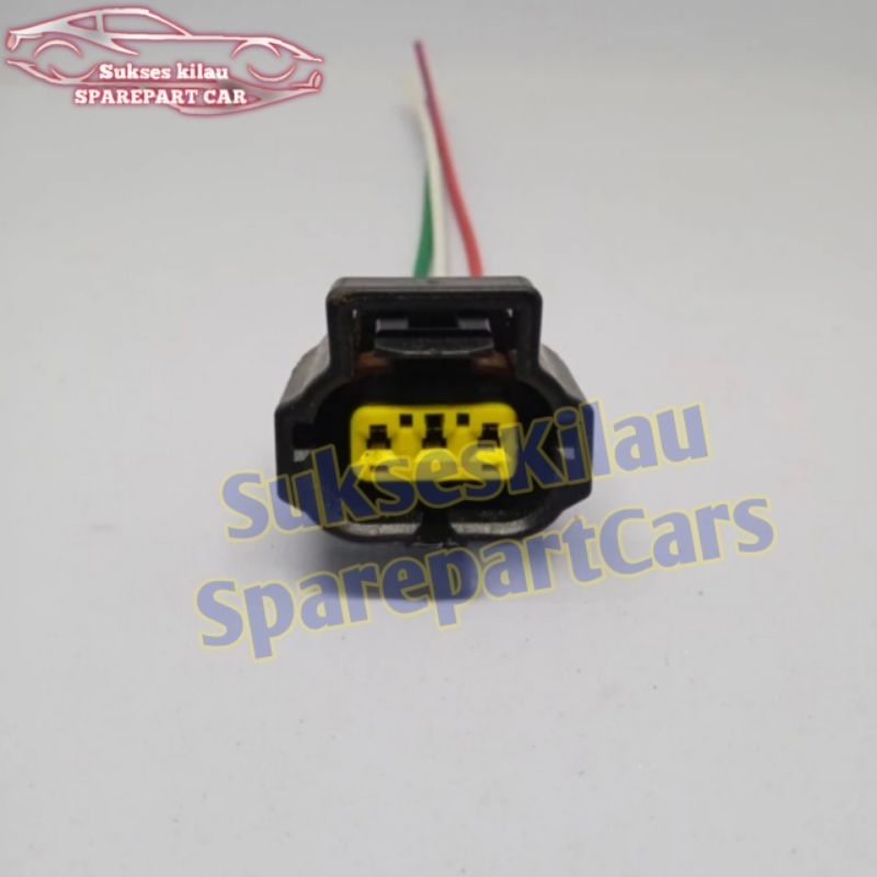 Soket Amper Alternator Ford Escape 3.0