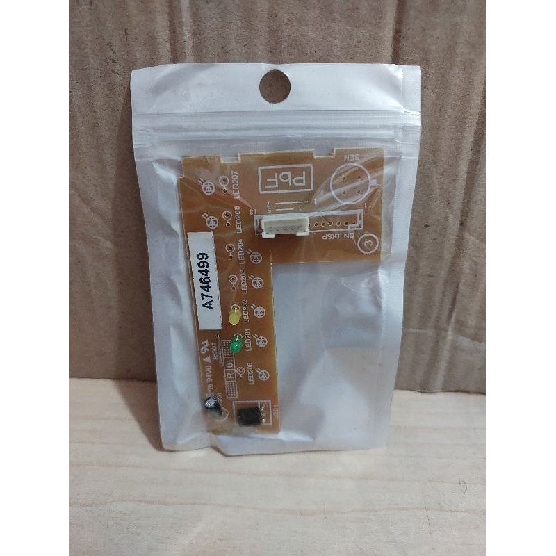 sensor ac panasonic 5 pin terbaru
