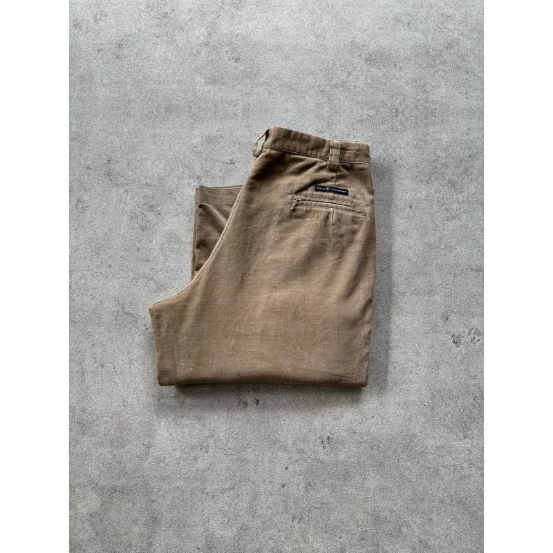 Long Pant Stussy Internasional Corduroy