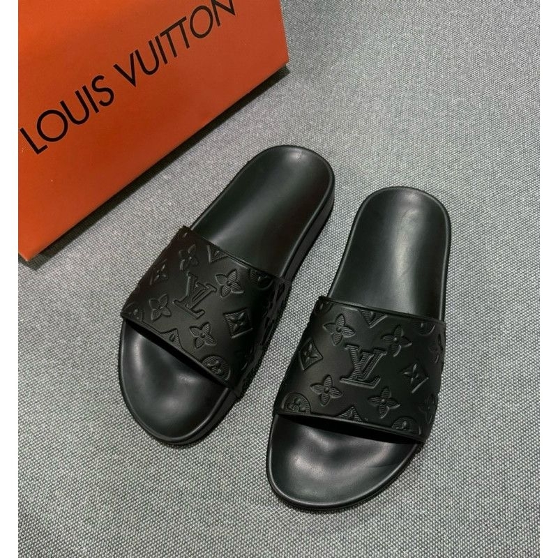 Sandal Louis Vuitton Miror original import pria