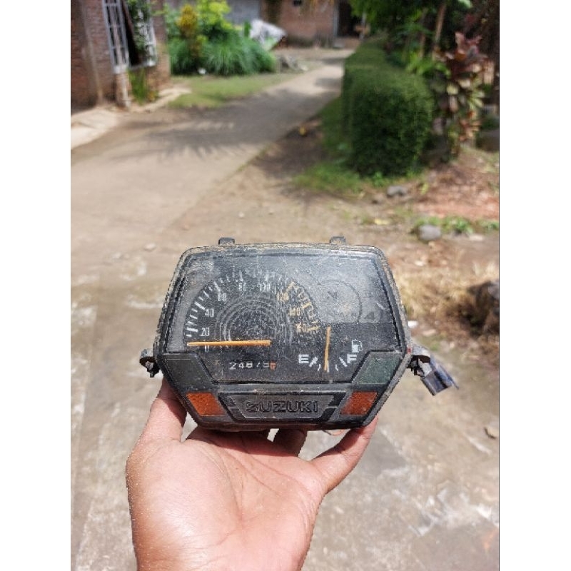 Spedometer Spidometer Suzuki Tornado Original
