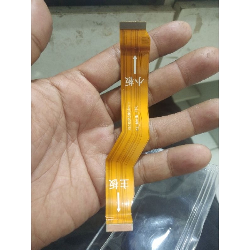 FLEXIBLE MESIN REDMI NOTE 10 PRO COPOTAN