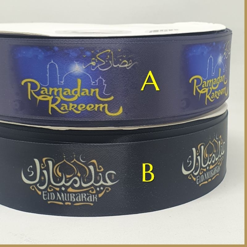 

PITA LEBARAN IDUL FITRI LEBAR 38 MM BAHAN SATIN