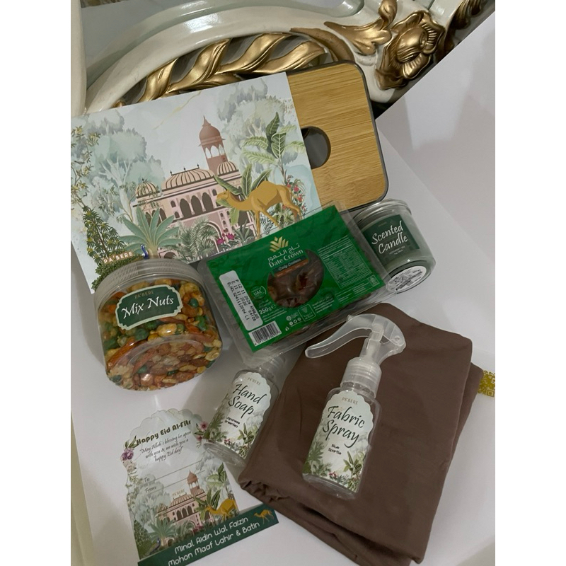 

Hampers Lebaran
