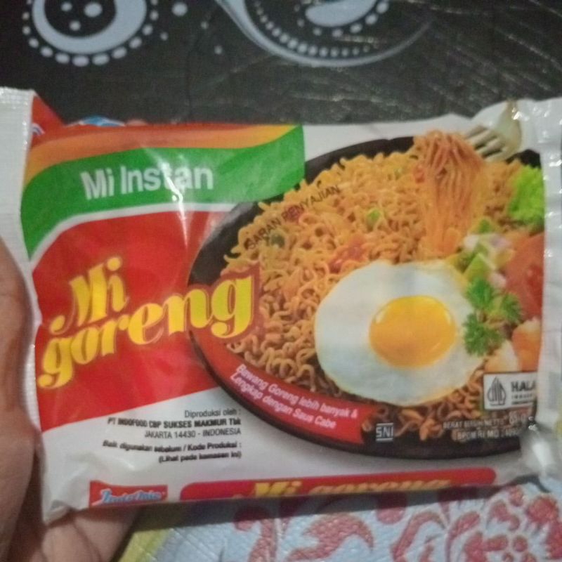 

indomie mie goreng