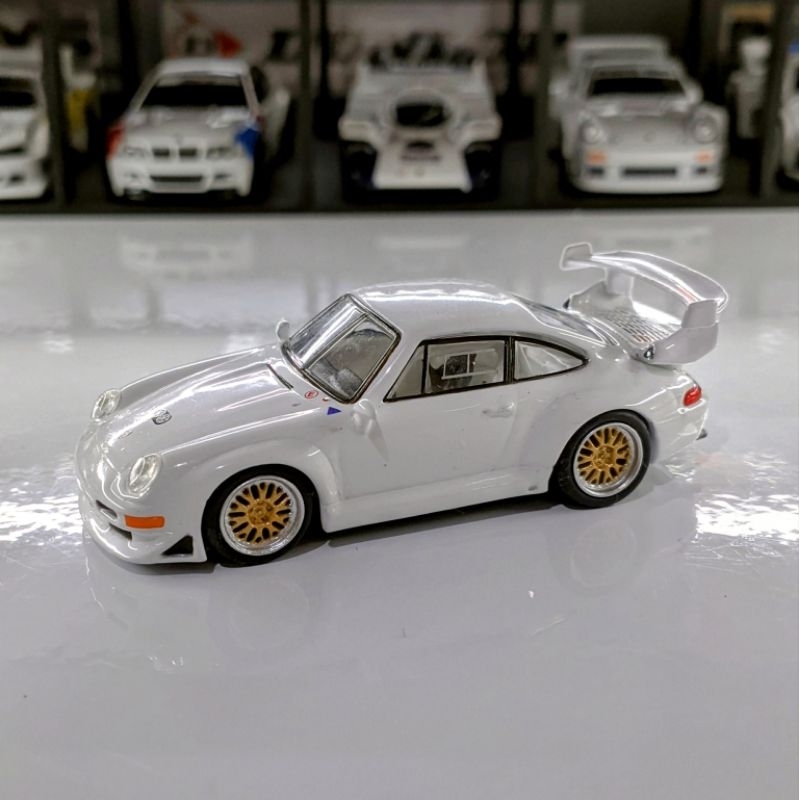 Tarmac Porsche 911 GT2