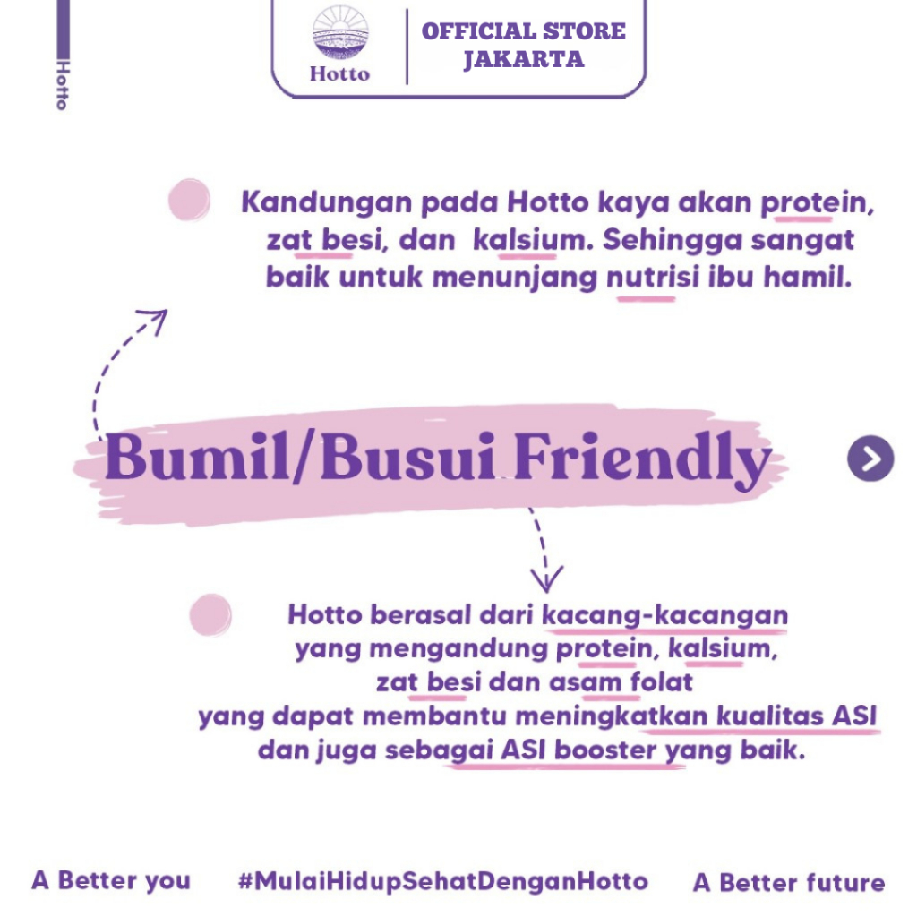 

QH Hotto Purto 5 Sachet Multigrain Oat Natural Organic