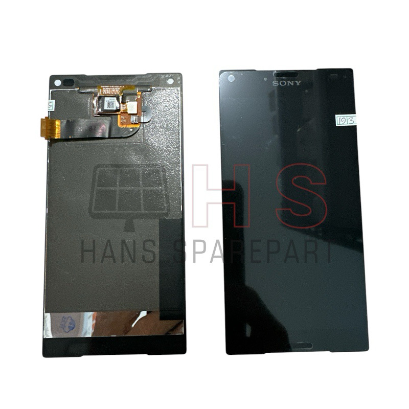 LCD TOUCHSCREEN SONY XPERIA Z5 MINI - ORI COMPLETE