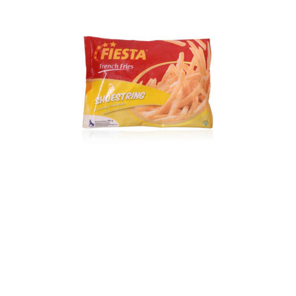 

Fiesta Kentang Goreng Shoestring 500 gram