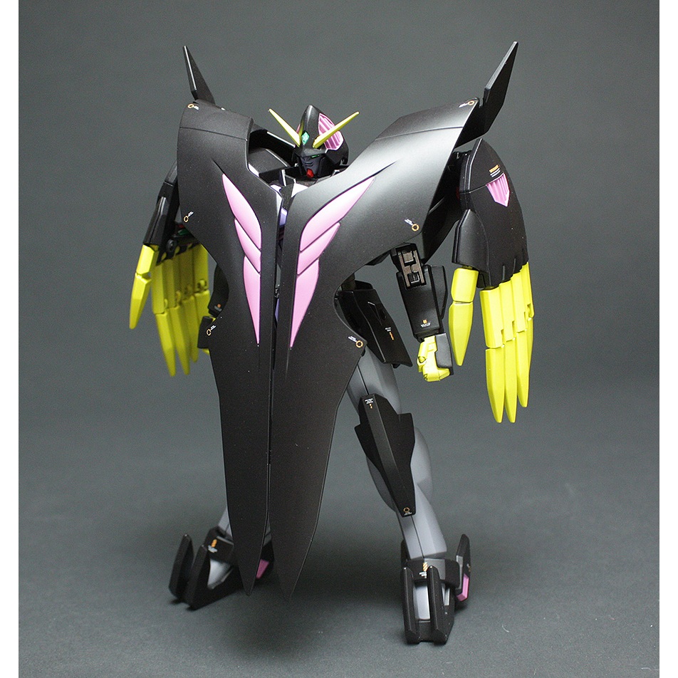 Original Made In japan HG 1/144 HGBF high grade The End