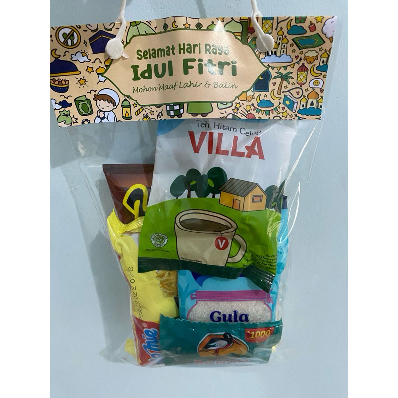 

Hampers Lebaran