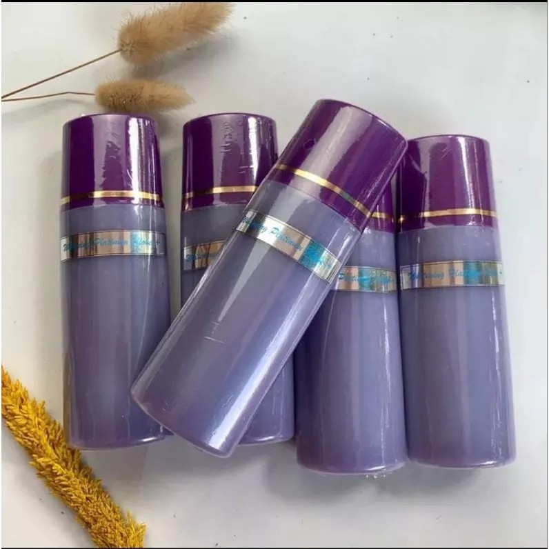 BODY WHITENING SUPER PLATINUM IP/HB PLATINUM IP SIANG MALAM