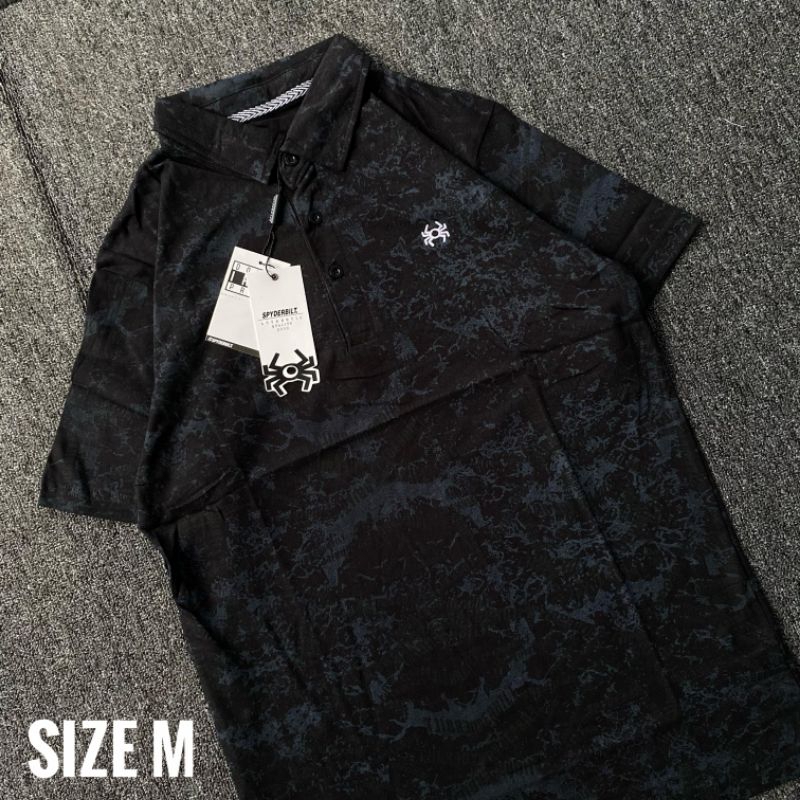 Kaos Polo Kerah Cowok Spyderbilt Premium (1)
