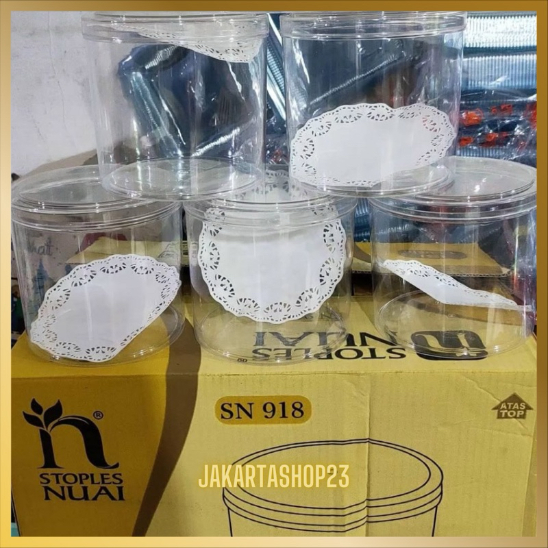 SALE TOPLES KUE TABUNG 500 GRAM - 1000 GRAM TOPLES TABUNG SN 211 T SN 918 TOPLES LEBARAN
