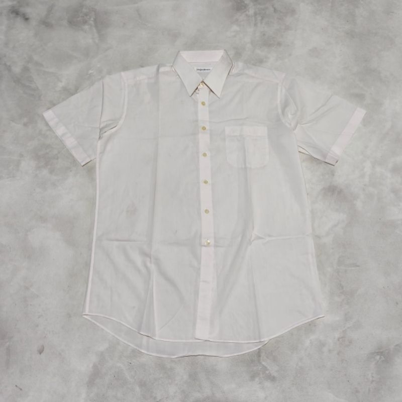 Kemeja tangan pende pria ysl