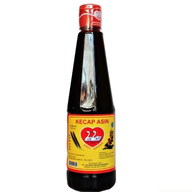 

angsa kecap asin 275ml