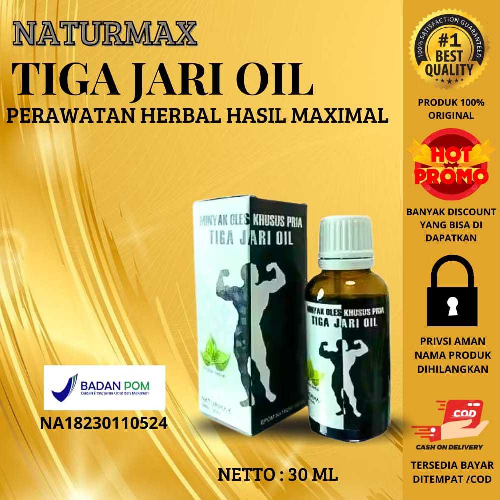 ( COD ) Minyak Daun Bungkus 3 Jari Original Asli Papua 100% (BPOM)