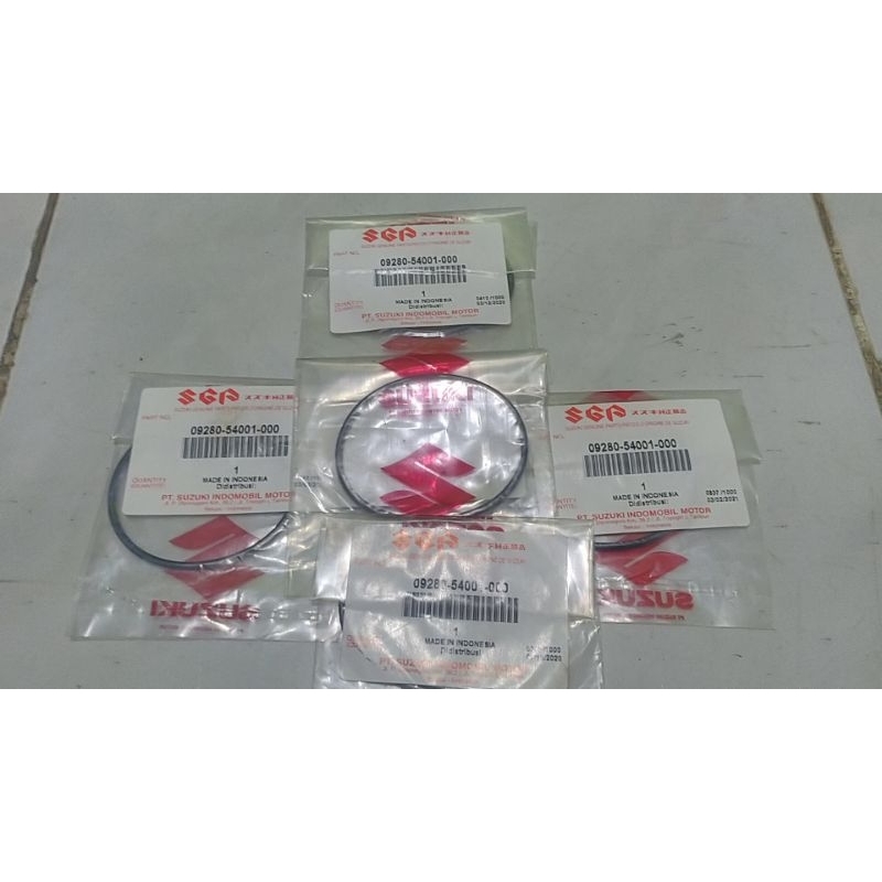 New Seal / Sil Filter oli Suzuki Satria Fu karbu all series