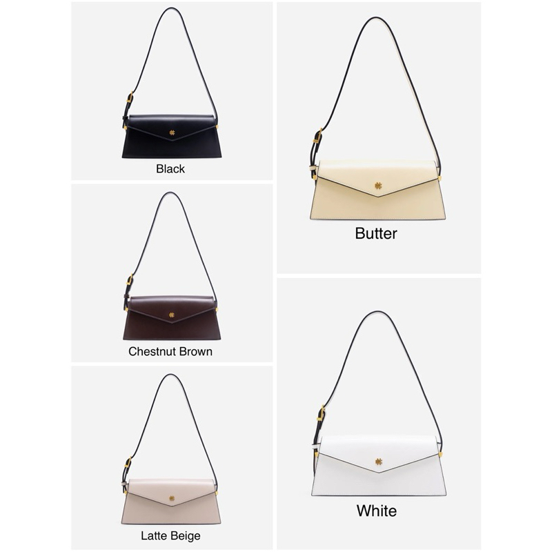 {PREORDER} 100% Original TERMURAH CHRISTY NG Inez Shoulder Bag Handbag Hand Handle Top Tenteng