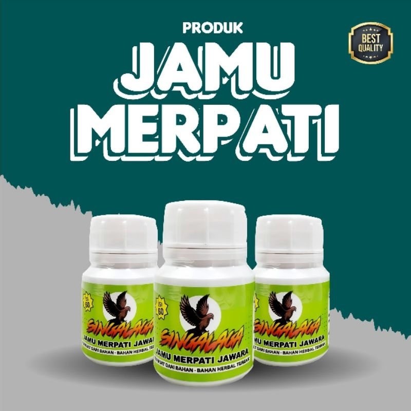 𝗝𝗔𝗠𝗨 𝗠𝗘𝗥𝗣𝗔𝗧𝗜 𝗝𝗔𝗪𝗔𝗥𝗔 , Pil Jamu Merpati Kolongan Balap Terbaik 𝗦𝗜𝗡𝗚𝗔𝗟𝗔𝗚𝗔