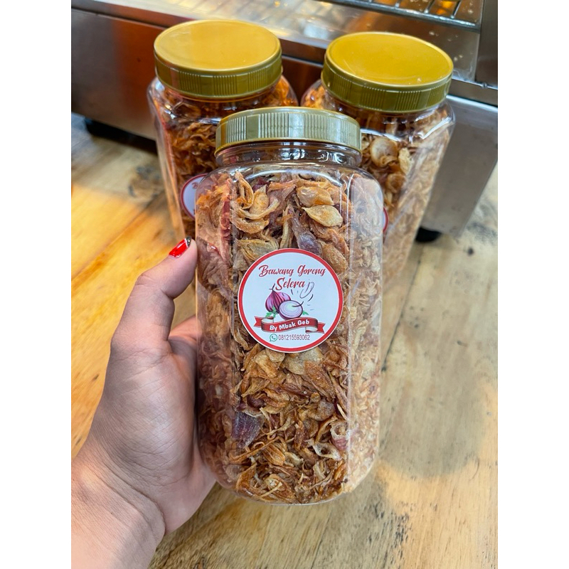 

bawang goreng asli