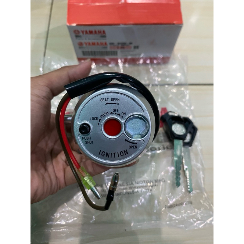 Kunci Kontak Set Xeon Lama Xeon Karbu Xeon GT 125 Xeon RC 44D