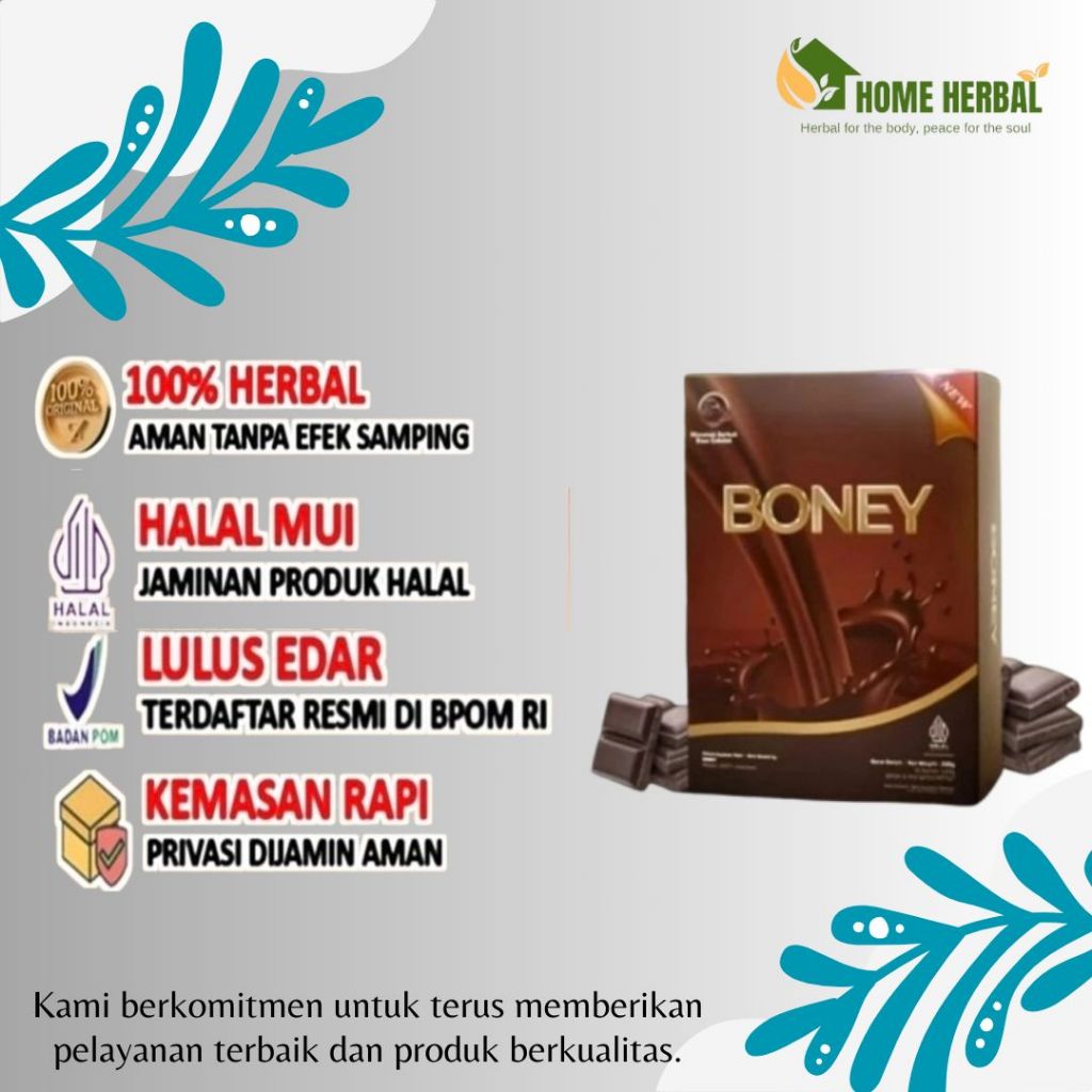

SUSU BONEY ASLI - Peninggi Badan Suplemen Kesehatan Bantu Berikan Kalsium Pada Tulang - Terlaris