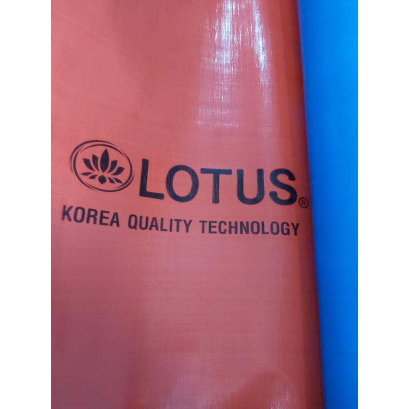 TERPAL ROLL A12 LOTUS IMPORT ORIGINAL//TERPAL ROLL A12//TERPAL LOTUS//TERPAL IMPORT MURAH