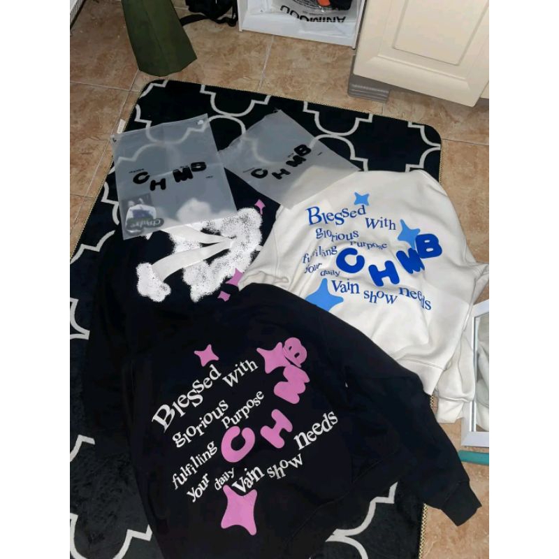 hoodie Chambre delavain