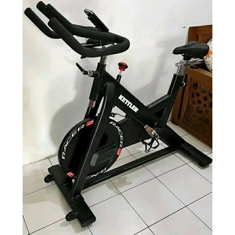 KETTLER SPIN BIKE RACER 2