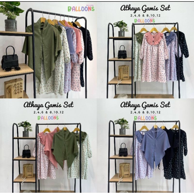 ATHAYA GAMIS
