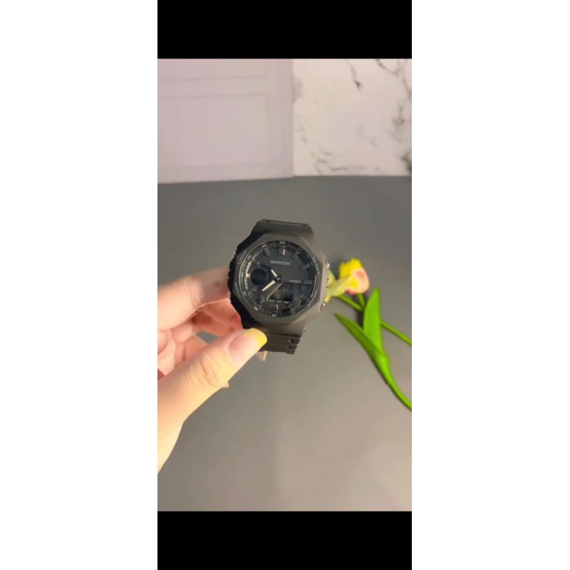 JAM TANGAN SPORT SANDA PRIA WANITA D