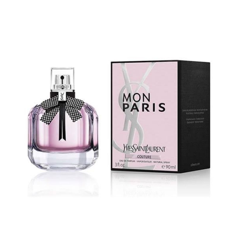 Parfum Wanita YSL Mon Paris