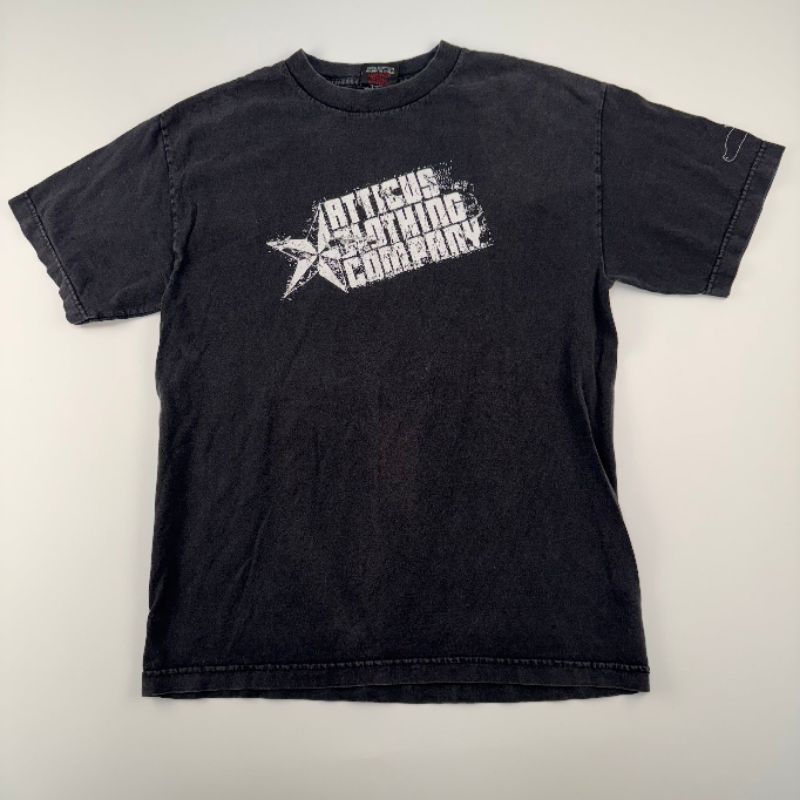 Kaos T-shirt Atticus Stars Clothing Tom/Mark 2002