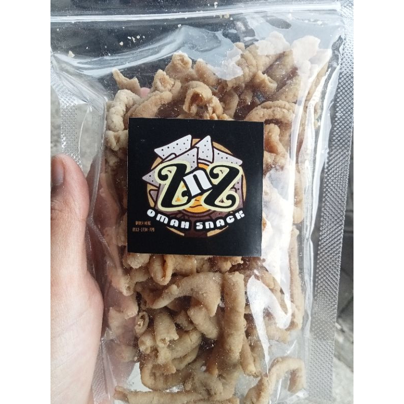 

usus gentong enak renyah