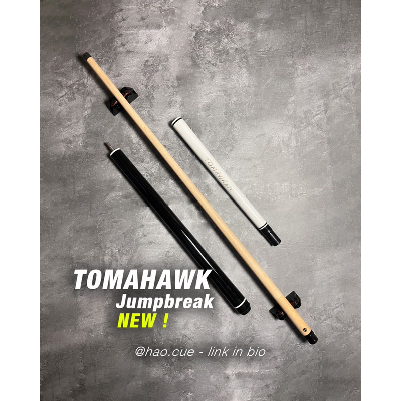 Jumpbreak Tomahawk New