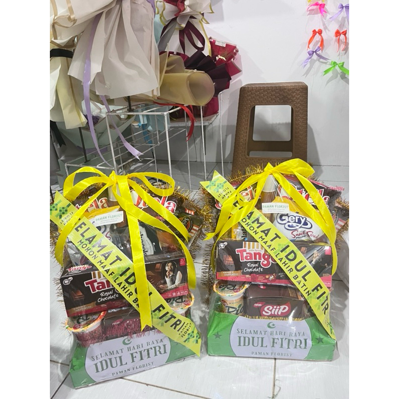 

parcel lebaran pariaman ready stok siap kirim