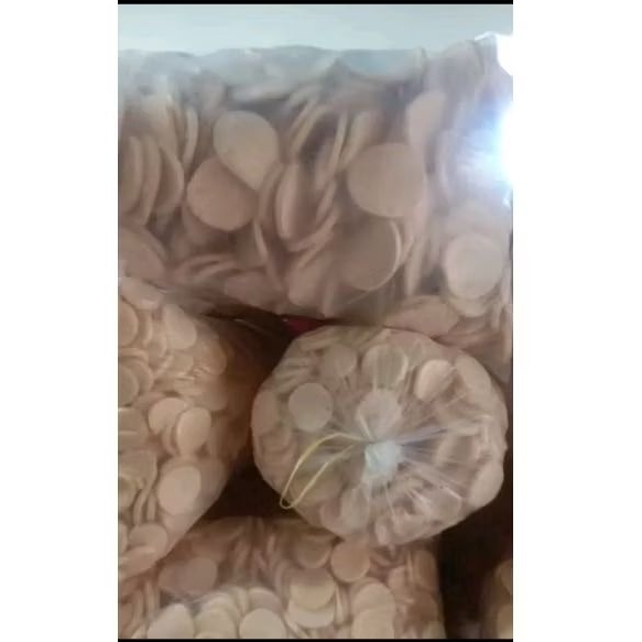 

Krupuk Ikan Tenggiri 250gr, 500gr, 1kg Khas Palembang