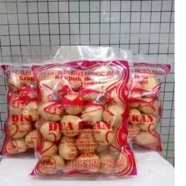 

Kerupuk Amplang/Kerupuk Ikan Purbolinggo