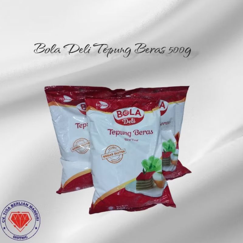 

TEPUNG BOLA DELI 500G 1PCS