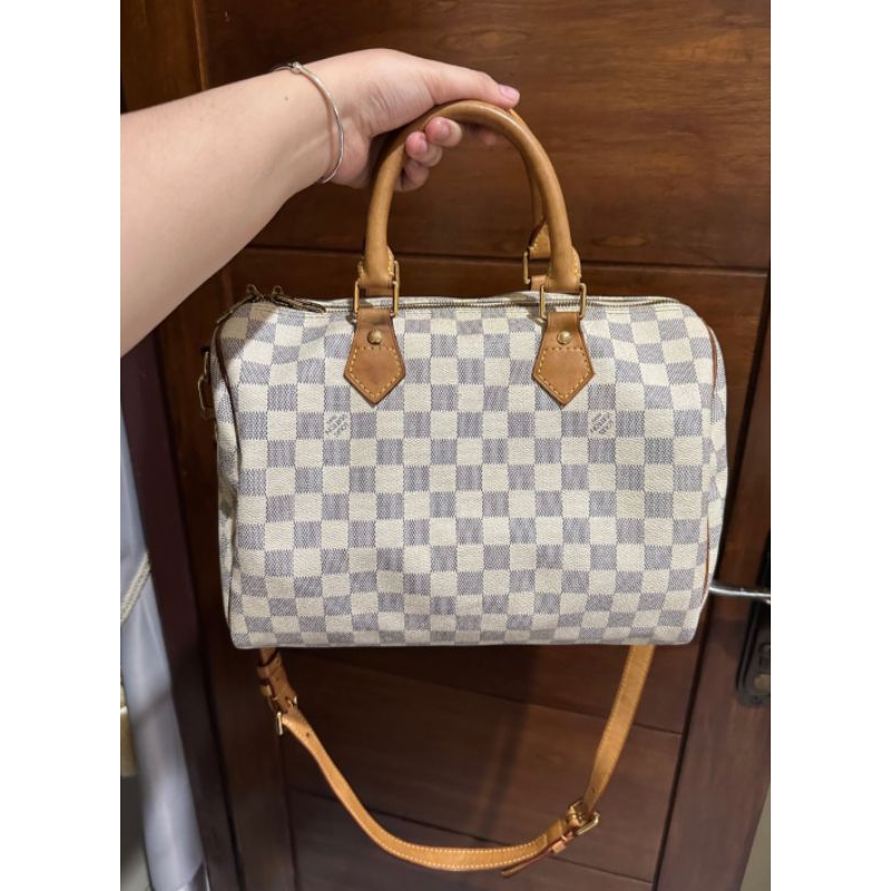 LV Bando Azure 2009 Preloved