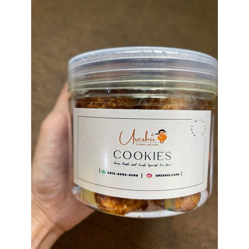 

Palm Cheese Cookies