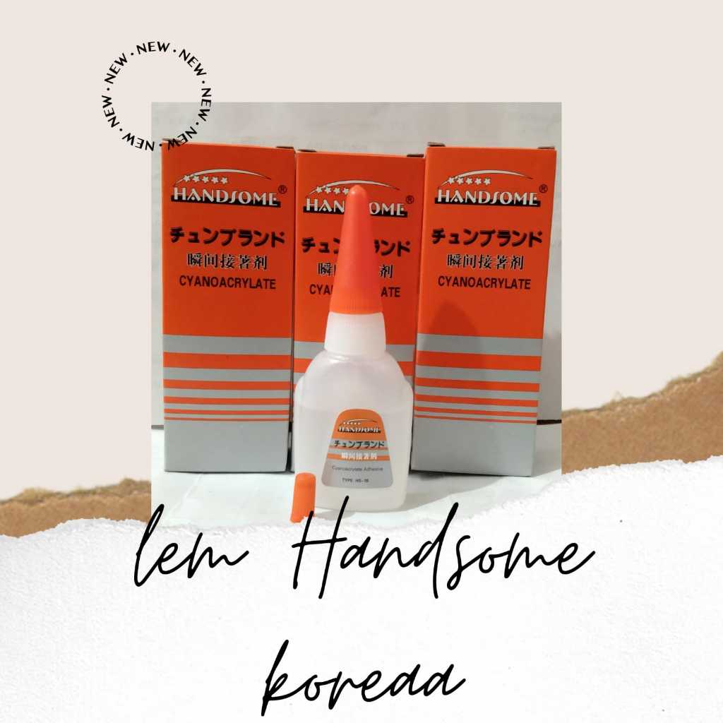 

LEM HANDSOME KOREA HS-10 ORI