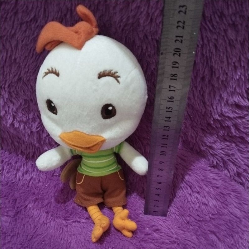 boneka little chicken