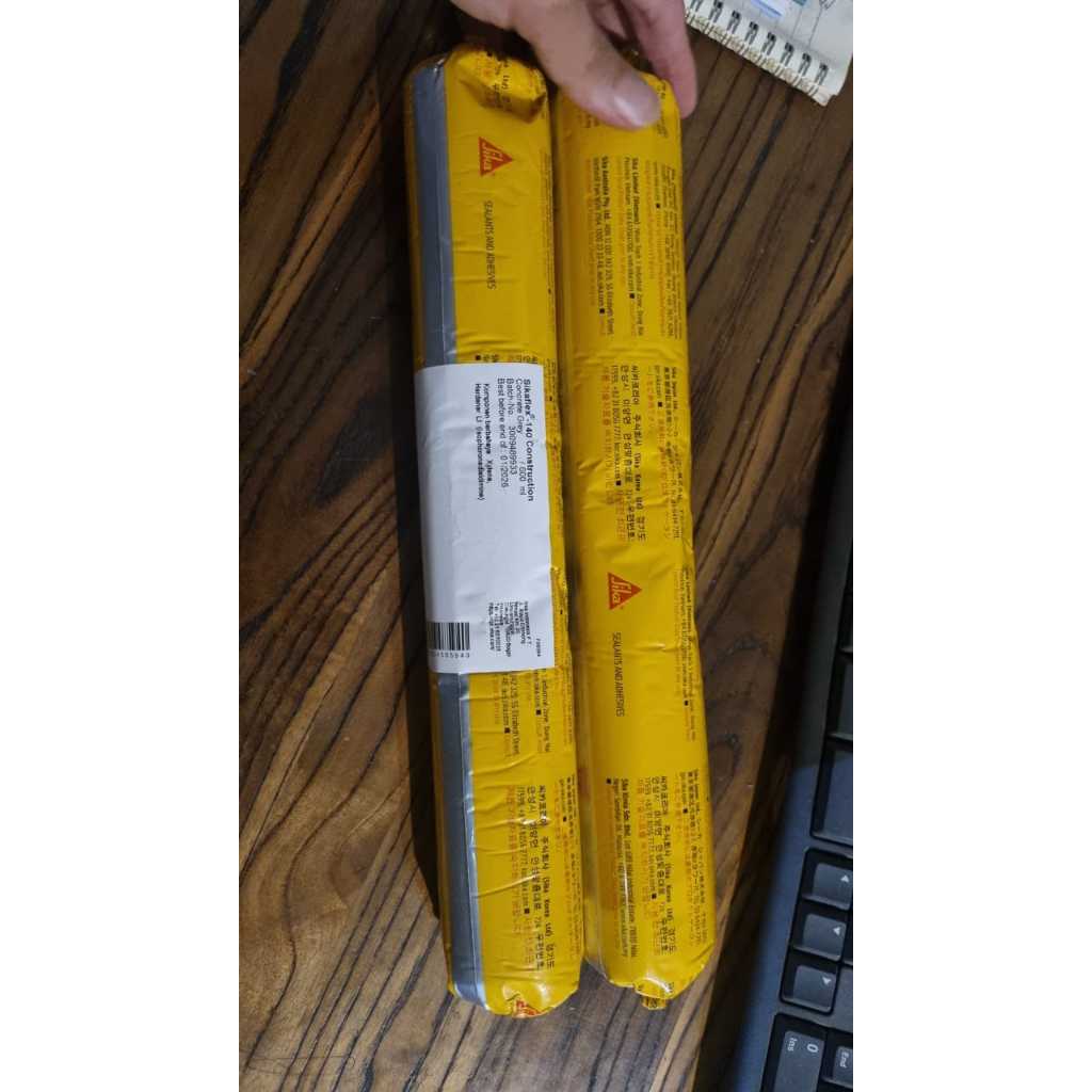 SIKAFLEX - 140 GREY 600 SILIKON DODOL SIKA