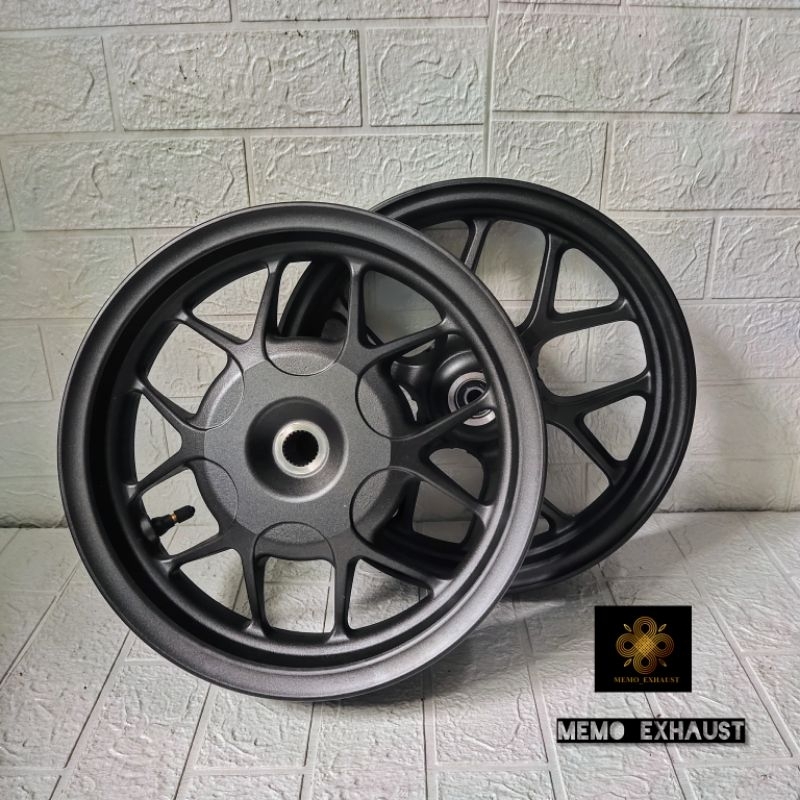 VELG STANDAR HONDA STYLO 160 CBS ORIGINAL