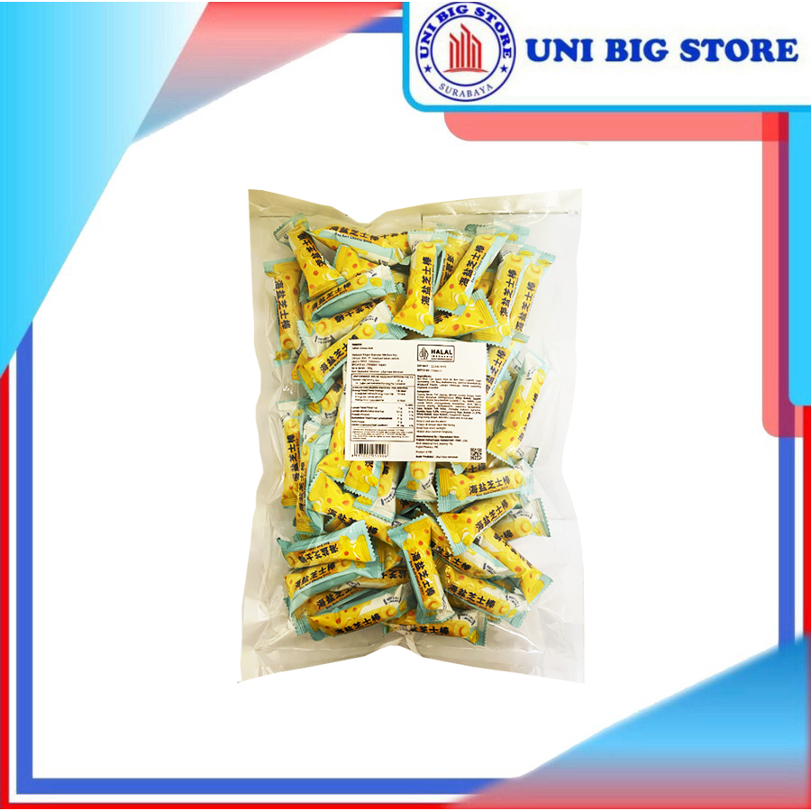 

Naraya Salted Cheese Stick 280 gr Camilan Stik Rasa Keju