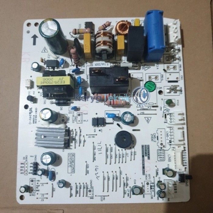 Pcb Modul Ac LG New Hercules H05TN4 H07TN4 H09TN4 H12TN4 Asli