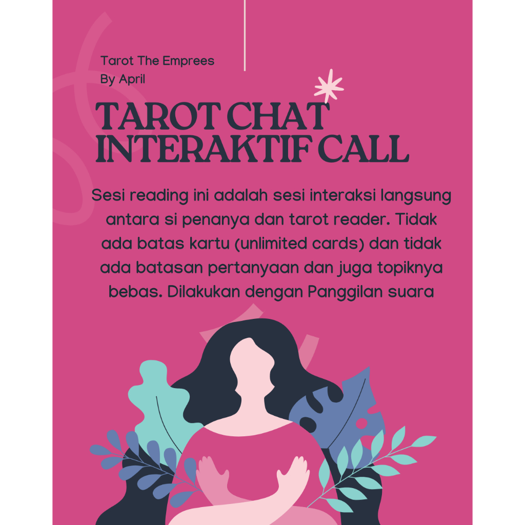 TAROT - Call Interaktif / BACA TAROT / TAROT READING / KARTU TAROT / TAROT JODOH / TAROT KARIR / TAR