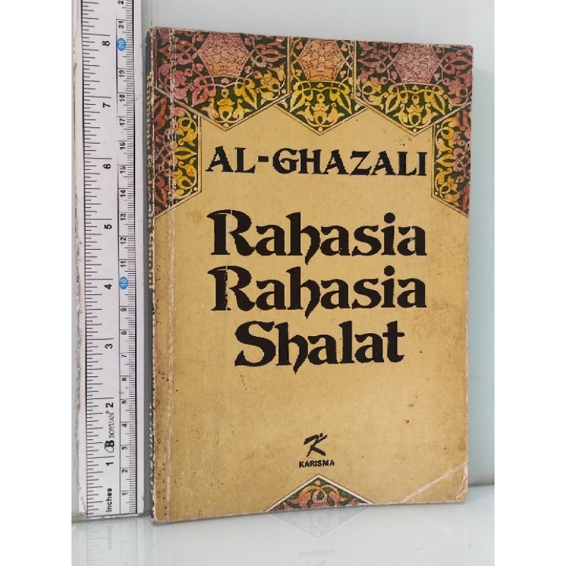 Rahasia Rahasia Shalat AL-GHAZALI